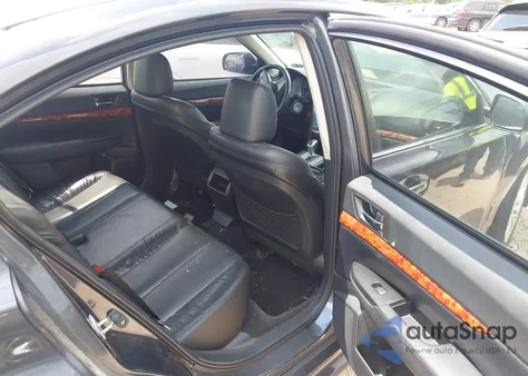 2011 Subaru Legacy 2.5I Limited from USA, damaged, VIN 4S3BMBK66B3234901